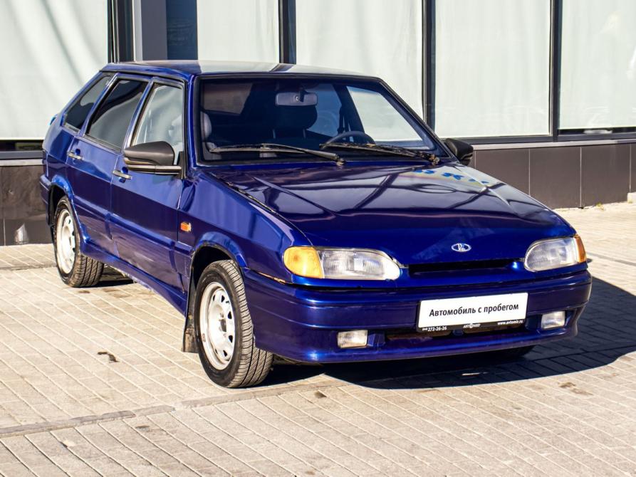 Lada (ВАЗ) 2114 Екатеринбург  - изображение 7