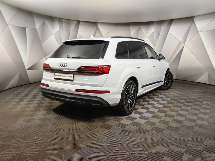 Audi Q7 II (4M) Рестайлинг Москва  - изображение 2