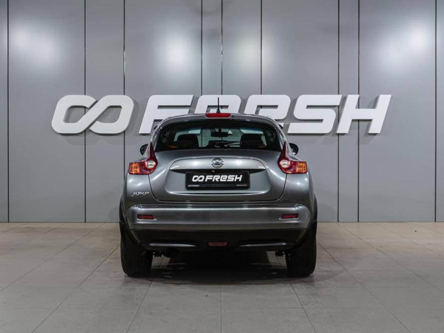 Nissan Juke I Воронеж  - изображение 4