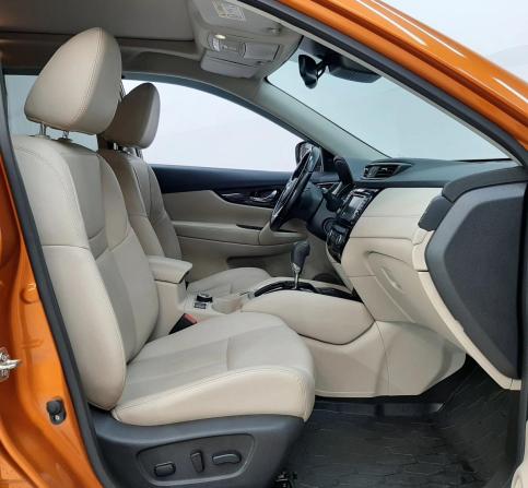 Nissan X-Trail III Рестайлинг с пробегом 2021 года, цена 2 429 000 рублей, 141310 км, внедорожник, Автокод Объявления