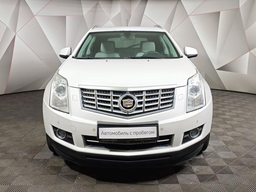 Cadillac SRX II Рестайлинг Москва  - изображение 7