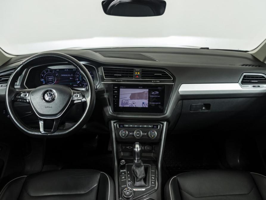 Volkswagen Tiguan II Москва  - изображение 14