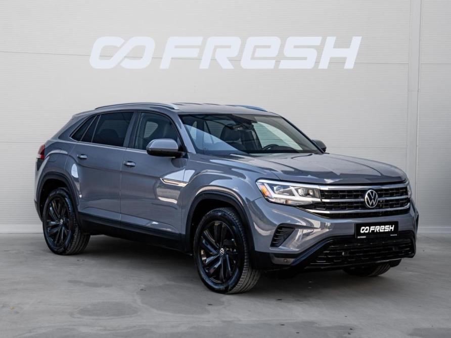 Volkswagen Atlas I Рестайлинг Краснодар  - изображение 1
