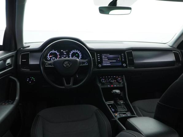 Skoda Kodiaq I с пробегом 2018 года, цена 1 957 077 рублей, 152511 км, внедорожник, Автокод Объявления