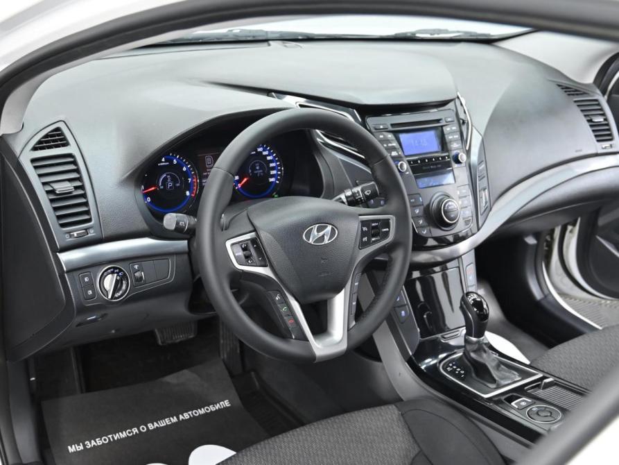 Hyundai i40 I Москва  - изображение 6