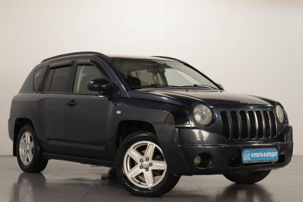 Jeep Compass I Челябинск  - изображение 1