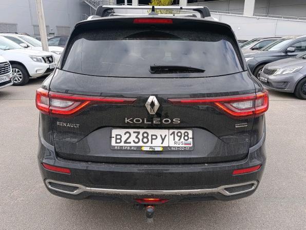 Renault Koleos II с пробегом 2019 года, цена 1 749 000 рублей, 240067 км, внедорожник, Автокод Объявления