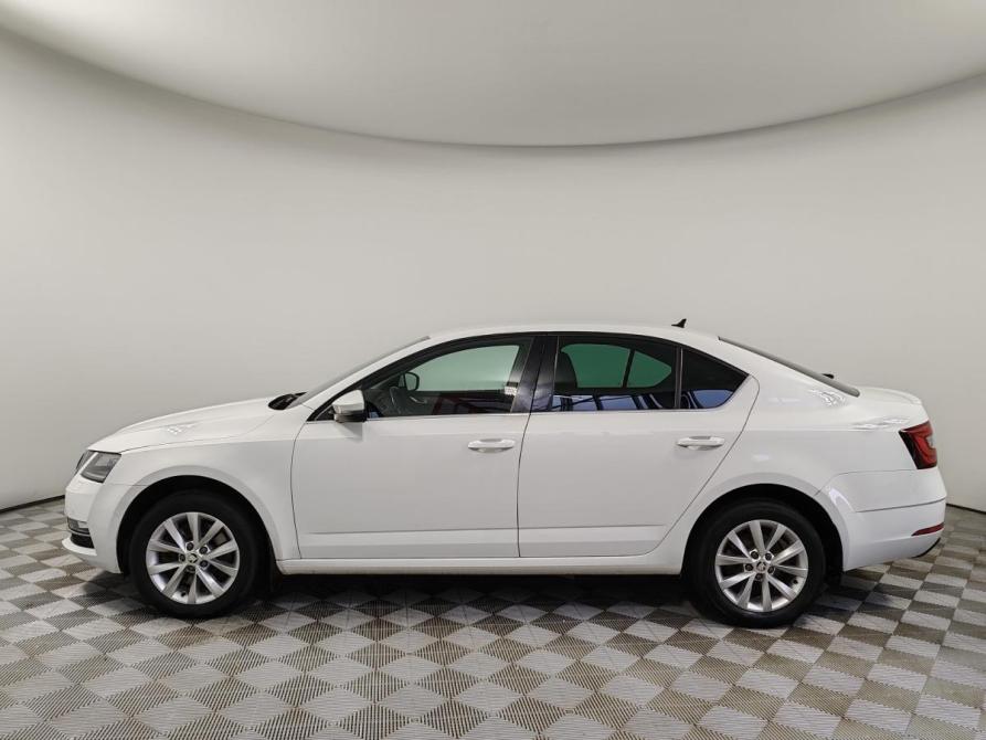 Skoda Octavia III (A7) Рестайлинг Москва  - изображение 8