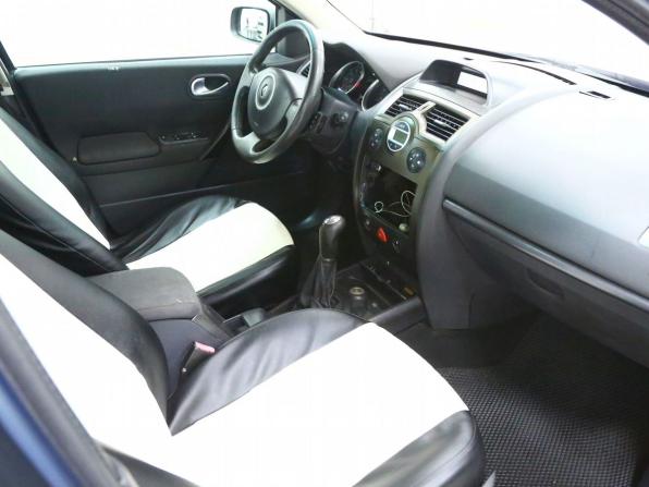 Renault Megane II Рестайлинг с пробегом 2007 года, цена 285 000 рублей, 281000 км, седан, Автокод Объявления
