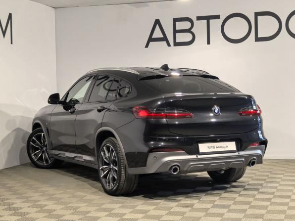 BMW X4 II (G02) с пробегом 2018 года, цена 4 640 000 рублей, 86467 км, внедорожник, Автокод Объявления