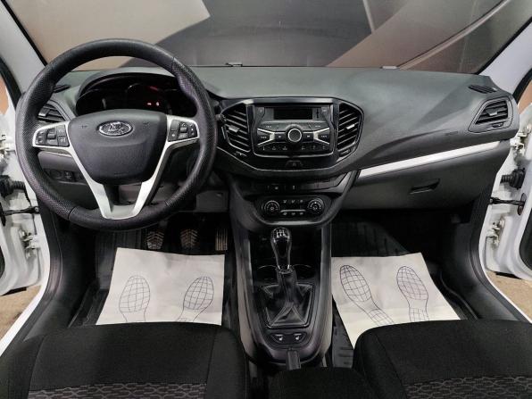 Lada (ВАЗ) Vesta I с пробегом 2021 года, цена 1 073 000 рублей, 35200 км, седан, Автокод Объявления