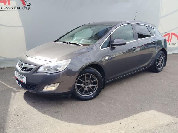 Opel Astra J с пробегом 2011 года, цена 649 000 рублей, 169182 км, хэтчбек, Автокод Объявления