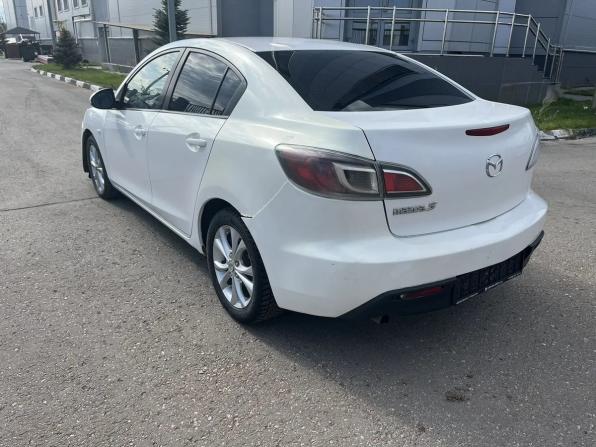 Mazda 3 II (BL) с пробегом 2010 года, цена 383 000 рублей, 340569 км, седан, Автокод Объявления