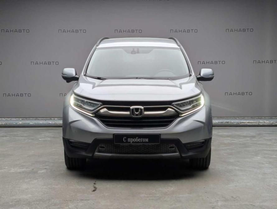 Honda CR-V V Москва  - изображение 2