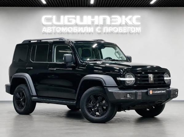 Tank 300 I с пробегом 2024 года, цена 3 580 000 рублей, 37000 км, внедорожник, Автокод Объявления
