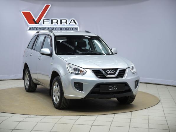 Chery Tiggo (T11) I Рестайлинг (FL) с пробегом 2014 года, цена 530 000 рублей, 109254 км, внедорожник, Автокод Объявления