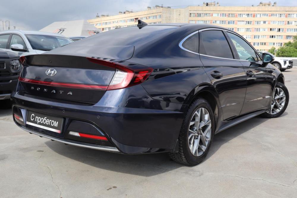 Hyundai Sonata VIII (DN8) Санкт-Петербург  - изображение 6