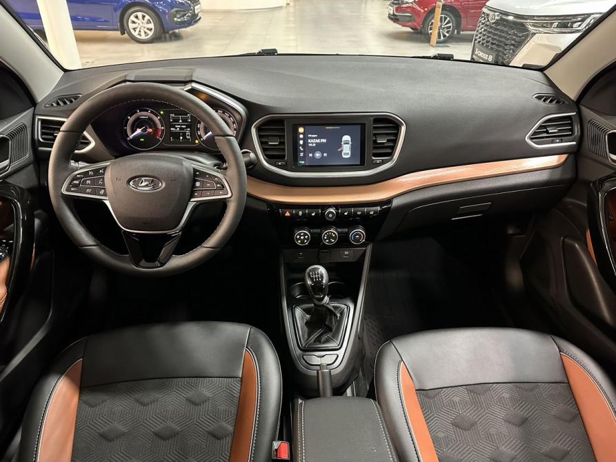 Lada (ВАЗ) Vesta I Рестайлинг (NG) Краснодар  - изображение 10