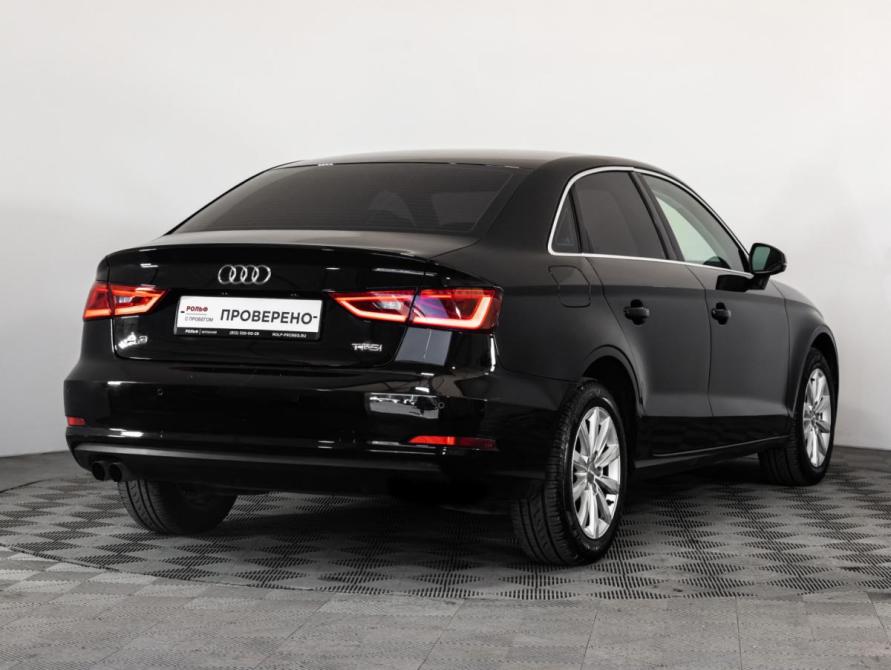 Audi A3 III (8V) Санкт-Петербург  - изображение 6