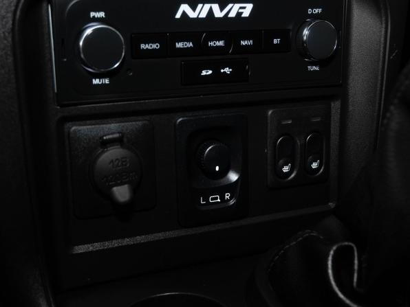 Lada (ВАЗ) Niva с пробегом 2020 года, цена 928 000 рублей, 45179 км, внедорожник, Автокод Объявления