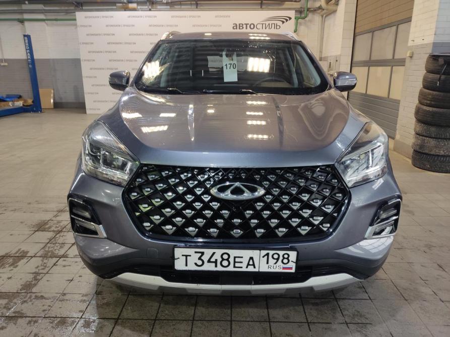 Chery Tiggo 4 Pro I Рестайлинг Санкт-Петербург  - изображение 2