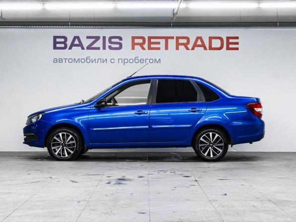 Lada (ВАЗ) Granta I Рестайлинг с пробегом 2022 года, цена 790 000 рублей, 32516 км, седан, Автокод Объявления