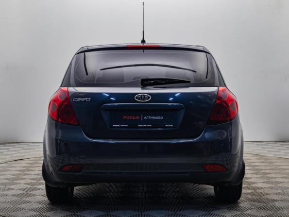 Kia Ceed I с пробегом 2009 года, цена 670 000 рублей, 207861 км, хэтчбек, Автокод Объявления