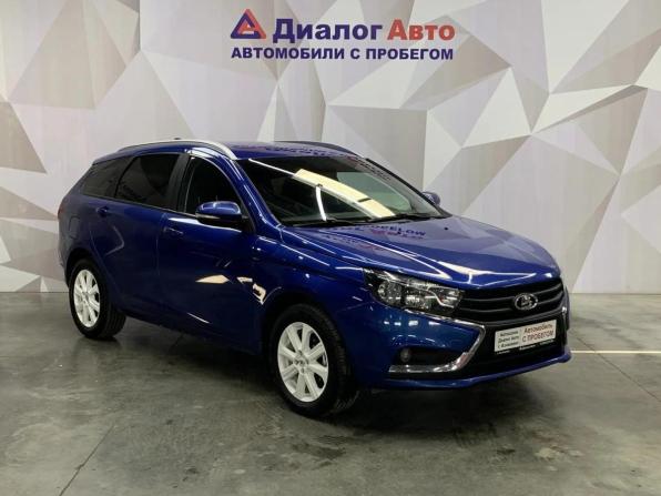 Lada (ВАЗ) Vesta I с пробегом 2020 года, цена 1 070 000 рублей, 114954 км, универсал, Автокод Объявления