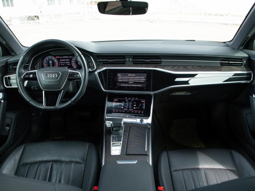 Audi A6 V (C8) Москва  - изображение 13