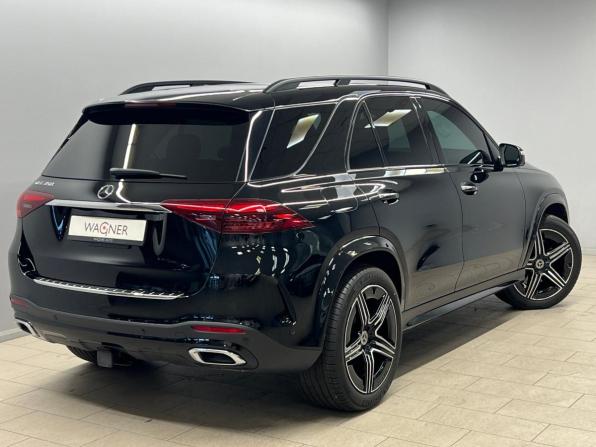 Mercedes-Benz GLE II (V167) Рестайлинг с пробегом 2025 года, цена 8 999 000 рублей, 2471 км, внедорожник, Автокод Объявления