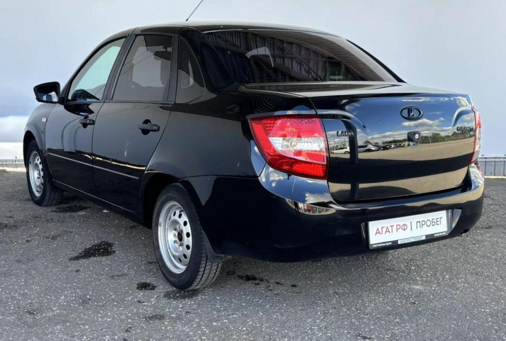 Lada (ВАЗ) Granta I Киров  - изображение 7