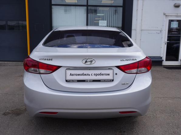 Hyundai Elantra V (MD) с пробегом 2011 года, цена 1 000 000 рублей, 155323 км, седан, Автокод Объявления