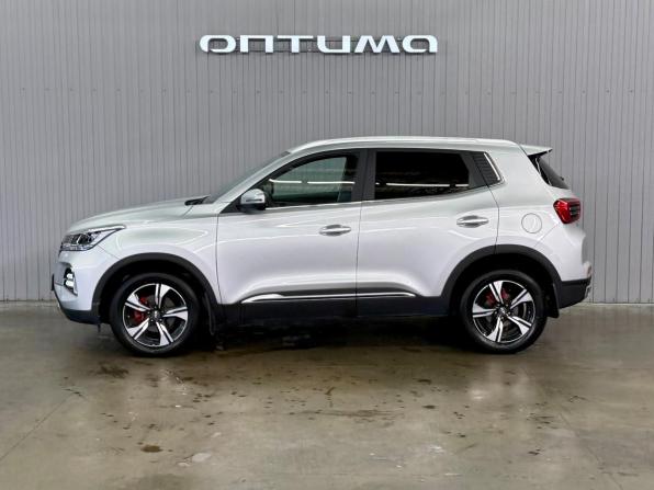 Chery Tiggo 4 Pro I с пробегом 2022 года, цена 1 527 000 рублей, 18300 км, внедорожник, Автокод Объявления