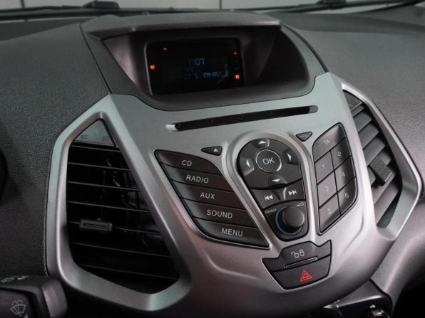 Ford EcoSport II с пробегом 2016 года, цена 1 129 000 рублей, 102946 км, внедорожник, Автокод Объявления