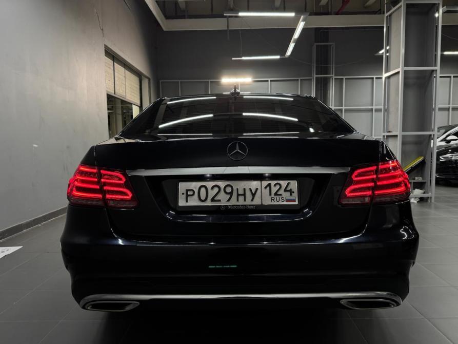 Mercedes-Benz E-Класс IV (W212 S212 C207) Рестайлинг Красноярск  - изображение 5