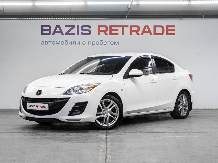 Mazda 3 II (BL) Тюмень  - изображение 1