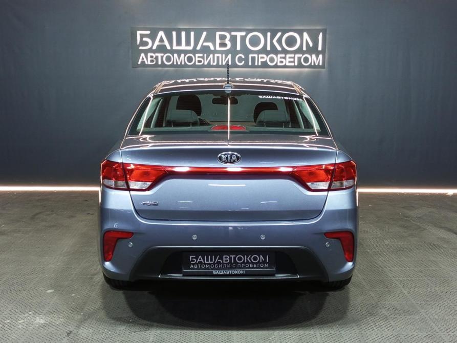 Kia Rio IV Уфа  - изображение 5