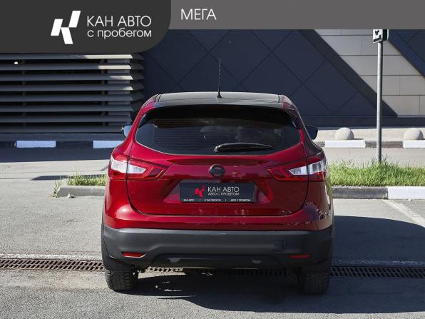 Nissan Qashqai II с пробегом 2014 года, цена 1 290 000 рублей, 186439 км, внедорожник, Автокод Объявления