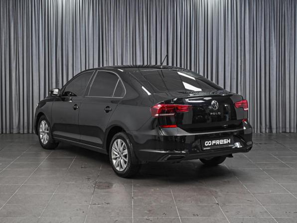 Volkswagen Polo V Рестайлинг с пробегом 2020 года, цена 1 290 000 рублей, 236949 км, седан, Автокод Объявления