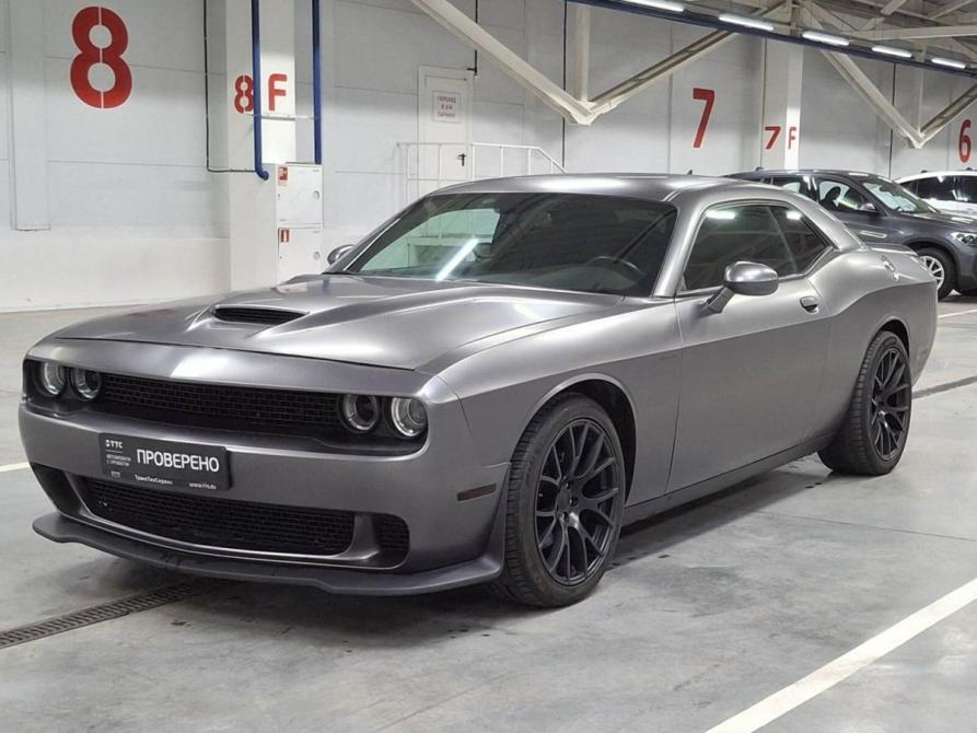 Dodge Challenger III Рестайлинг 2 Казань  - изображение 1