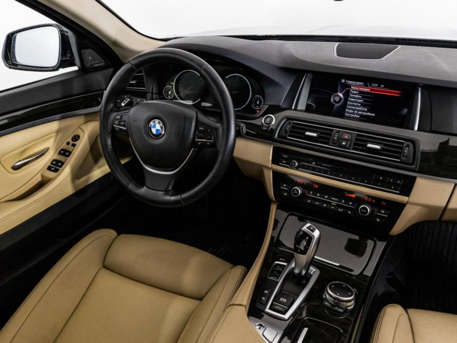 BMW 5 серии VI (F10/F11/F07) Рестайлинг Санкт-Петербург  - изображение 19