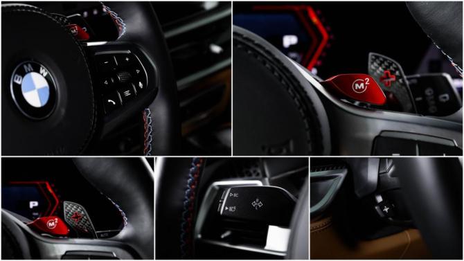 BMW X5 M III (F95) Рестайлинг с пробегом 2025 года, цена 19 114 900 рублей, 5255 км, внедорожник, Автокод Объявления