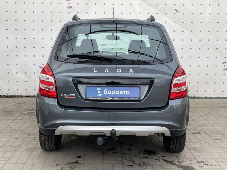 Lada (ВАЗ) Granta I Рестайлинг Тамбов  - изображение 6