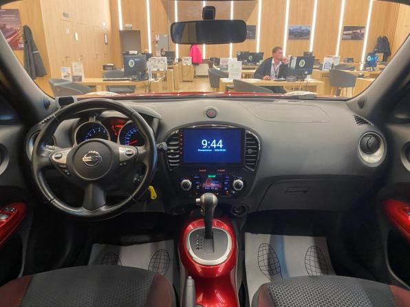 Nissan Juke I с пробегом 2012 года, цена 968 000 рублей, 116000 км, внедорожник, Автокод Объявления