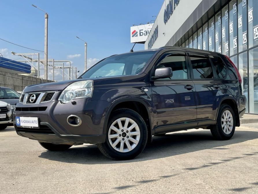 Nissan X-Trail II Рестайлинг Краснодар  - изображение 1