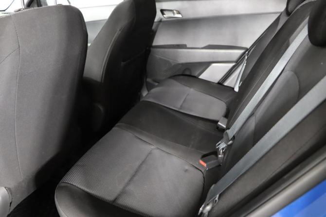 Hyundai Creta I Рестайлинг с пробегом 2020 года, цена 2 079 990 рублей, 55624 км, внедорожник, Автокод Объявления