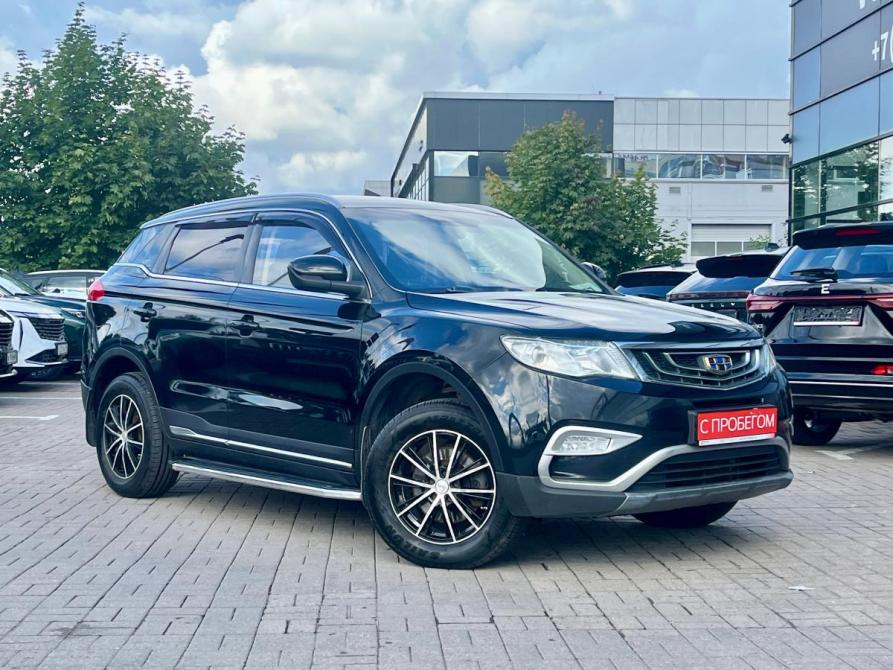 Geely Atlas I Санкт-Петербург  - изображение 1
