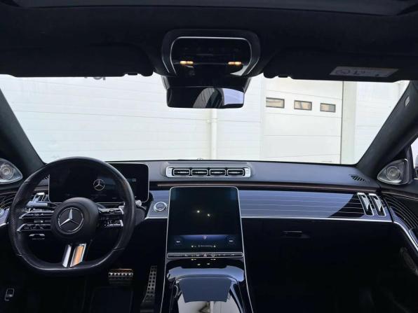 Mercedes-Benz S-Класс VII (W223) с пробегом 2021 года, цена 8 479 000 рублей, 67514 км, седан, Автокод Объявления