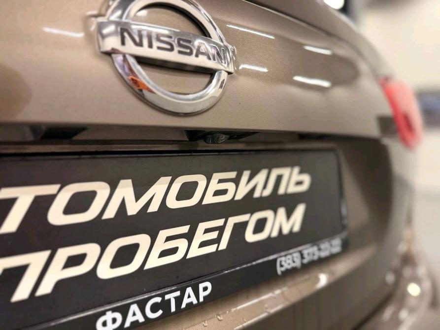 Nissan Qashqai II Новосибирск  - изображение 9