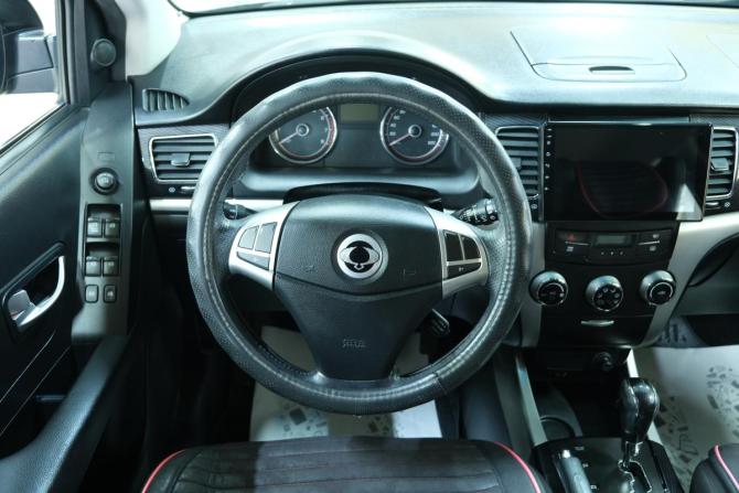 SsangYong Actyon II с пробегом 2013 года, цена 1 519 000 рублей, 113000 км, внедорожник, Автокод Объявления